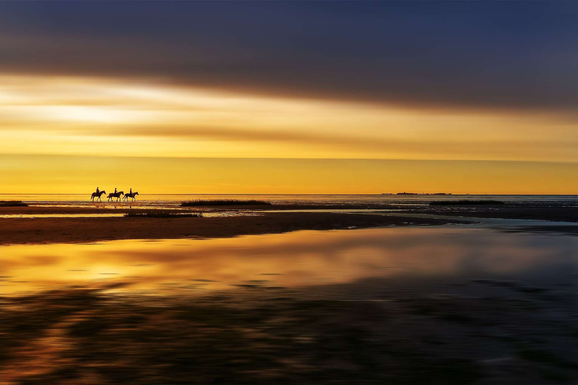 Holiday cottages near Beach Riding
