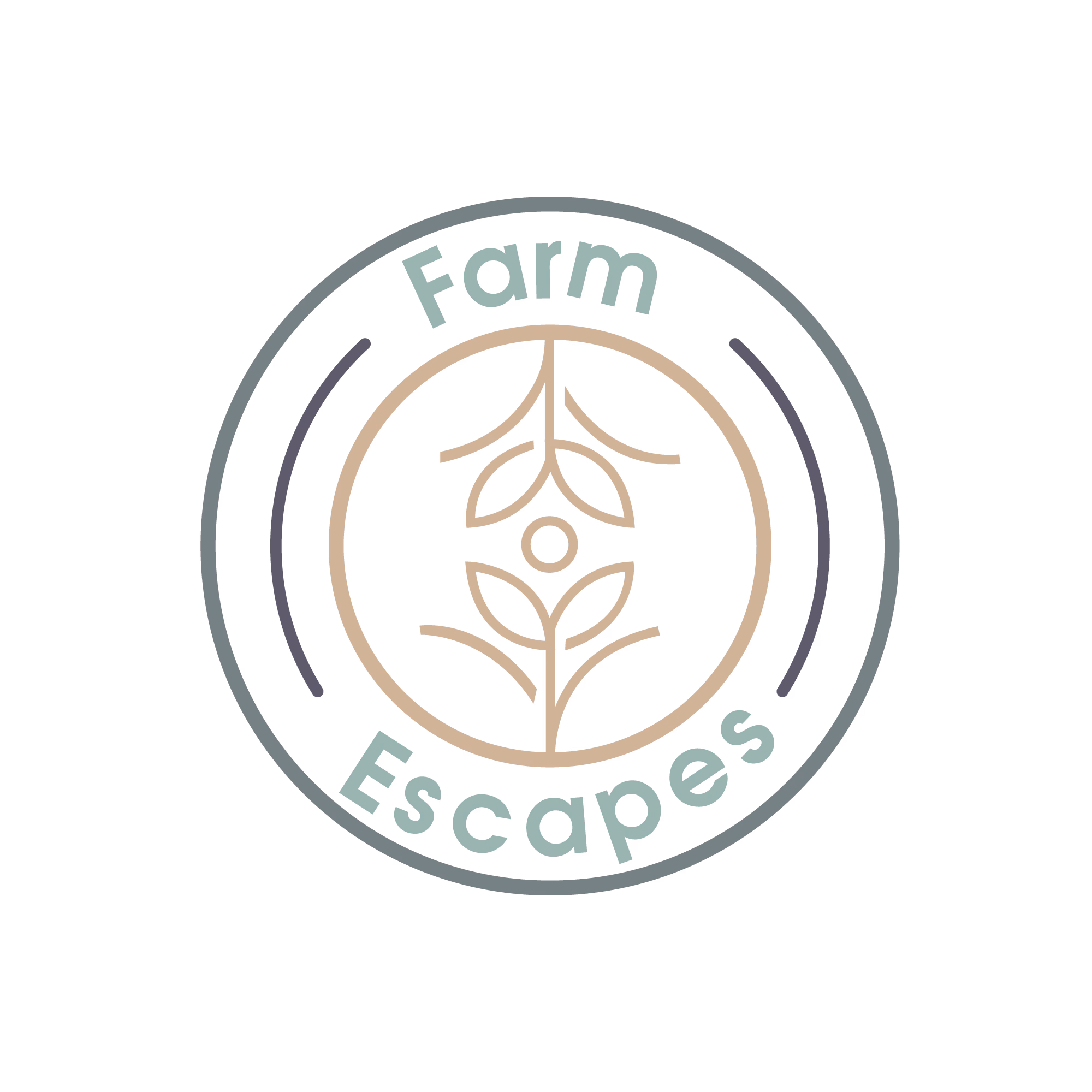 Equine Escapes Farm Logo